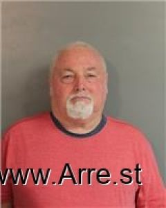 Jerry Meadows Arrest Mugshot