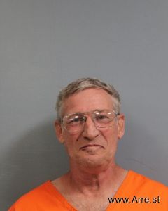 Jerry Parsons Arrest Mugshot