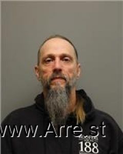 Jerry Rhodes Arrest Mugshot