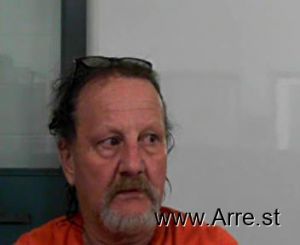 Jerry Riggleman Arrest Mugshot