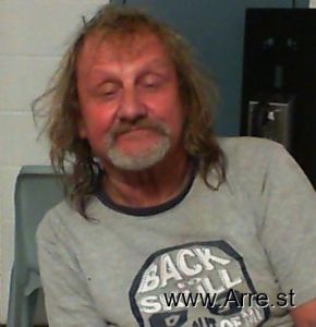 Jerry Riggleman Arrest Mugshot