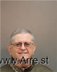 Jerry Smith Arrest Mugshot