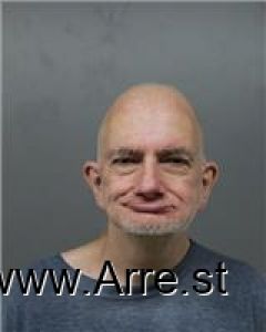 Jerry St Clair Arrest Mugshot