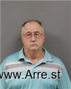 Jerry Swafford Arrest Mugshot