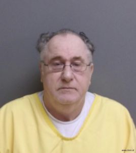 Jerry Swafford Arrest Mugshot