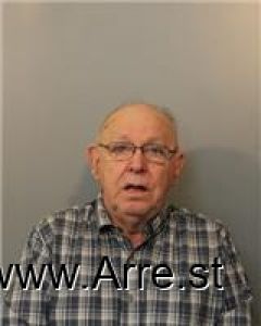 Jerry Vanhoose Arrest Mugshot