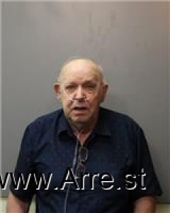 Jerry Vanhoose Arrest Mugshot