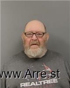 Jerry Walker Arrest Mugshot