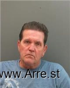 Jerry Wilson Arrest Mugshot