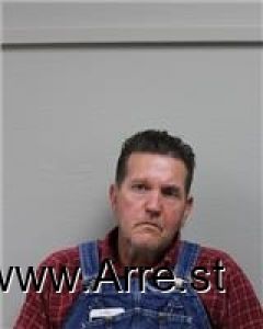 Jerry Wilson Arrest Mugshot