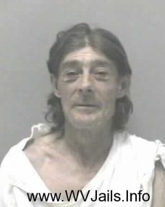 Jerry Burton Arrest Mugshot