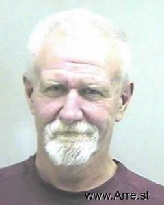 Jerry David Arrest Mugshot