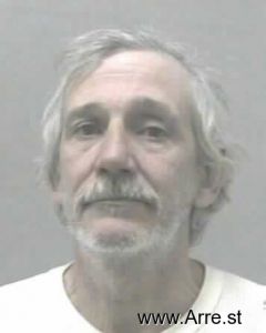 Jerry Robinson Arrest Mugshot