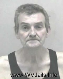 Jerry Sammons Arrest Mugshot