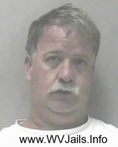 Jerry Shifflett Arrest Mugshot