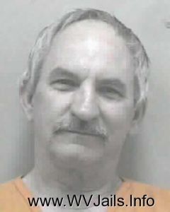 Jerry Thompson Arrest Mugshot