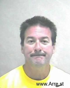 Jerry Turner Arrest Mugshot