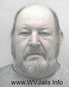 Jerry Walker Arrest Mugshot