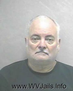 Jerry Weaver Arrest Mugshot