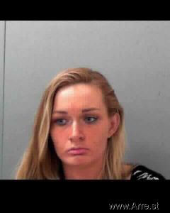 Jessalyn Donahue Arrest