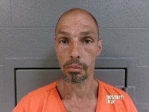 Jesse Copen Arrest Mugshot