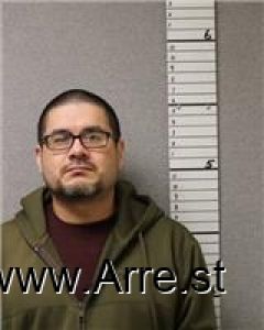 Jesse Gutierrez Arrest Mugshot