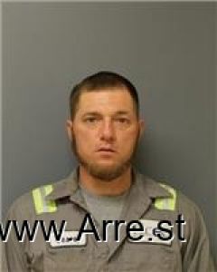 Jesse Haught Arrest Mugshot