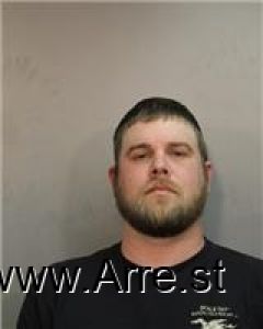 Jesse Keller Arrest Mugshot