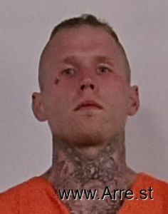 Jesse Kramer Arrest Mugshot