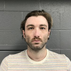 Jesse Miller Arrest