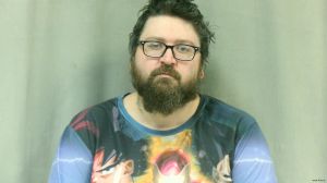 Jesse Minnix Arrest Mugshot