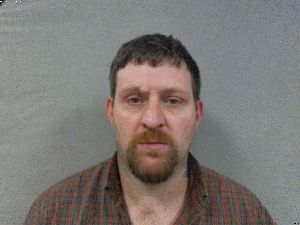 Jesse Starcher  Ii Arrest Mugshot