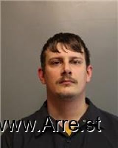 Jesse Talbert Arrest Mugshot