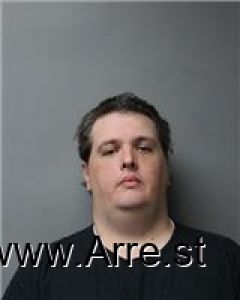 Jesse Teter Arrest Mugshot