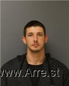 Jesse Tucker Arrest Mugshot