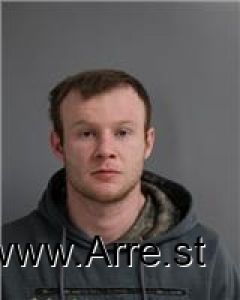 Jesse Vanvranken Arrest Mugshot