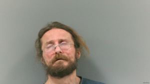 Jesse Ward Arrest Mugshot