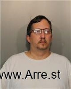 Jesse Wiley Arrest Mugshot