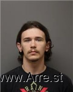 Jesse Wood Arrest Mugshot