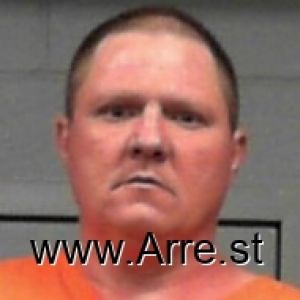 Jesse Woods Arrest Mugshot