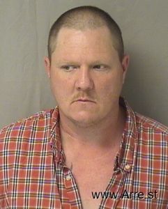 Jesse Woods Arrest Mugshot