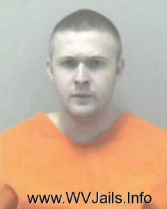 Jesse Boggess Arrest Mugshot