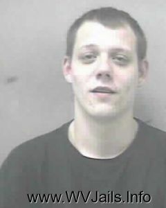 Jesse Burgess Arrest Mugshot