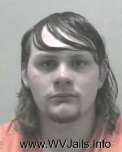  Jesse Collins Arrest Mugshot