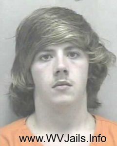 Jesse Lusk Arrest Mugshot