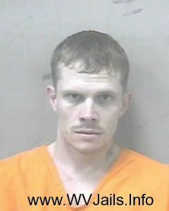 Jesse Moore Arrest Mugshot