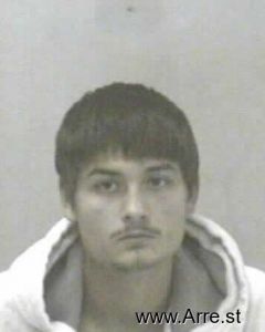 Jesse Stollings Arrest Mugshot