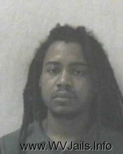 Jesse Terrell Arrest Mugshot