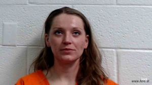 Jessi Hamrick Arrest Mugshot