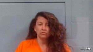 Jessica Allman Arrest Mugshot